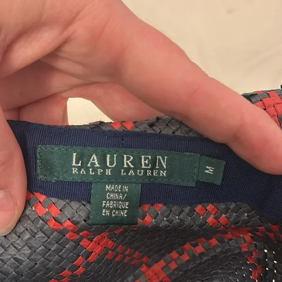 Ralph Lauren Hat 👒 - Picture 6 of 7